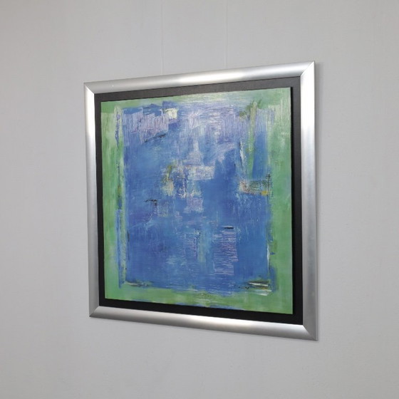 Image 1 of Pintura abstracta moderna