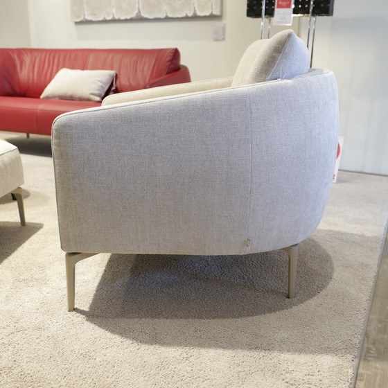 Image 1 of Jori JR-1470 Sophia City fauteuil met poef