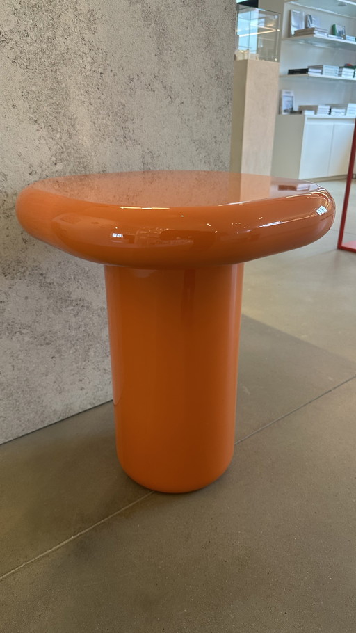 Bilbao bijzettafel 50x50