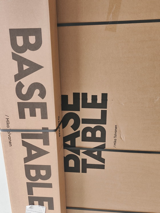 Image 1 of Muuto Base Table - New in Packaging