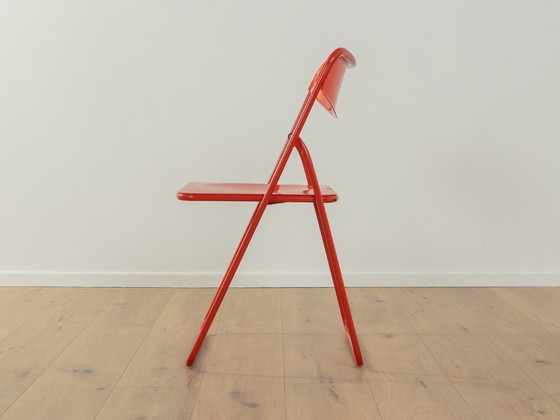 Image 1 of 2x Ted folding chairs, Niels Gammelgaard