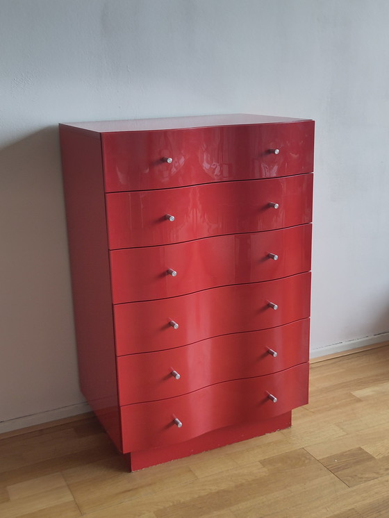 Image 1 of Cassettiera vintage Ikea Vajer Tomas Jelinek