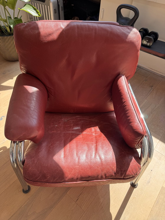 Image 1 of Sede kangaroo fauteuil Hans eichenberg