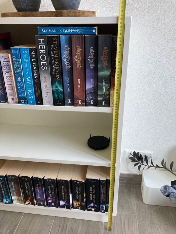Libreria (lunga 450 cm!) – Librerie, Mdf (photo 7 of 19)