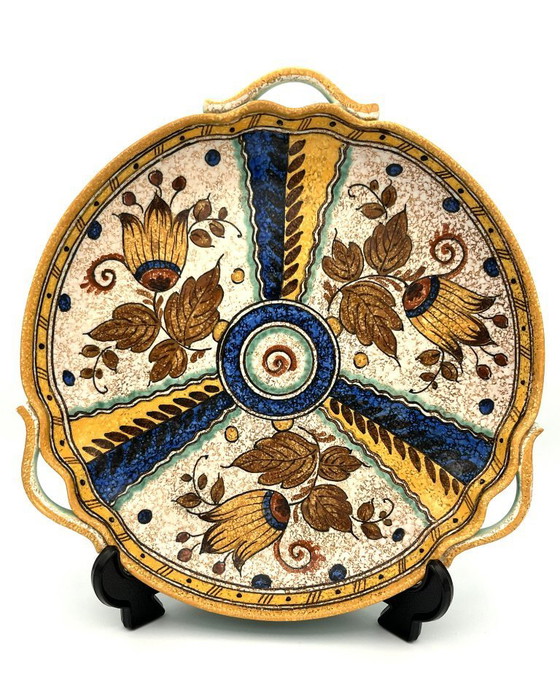 Image 1 of Rare Find, Bowl with 3 handles, PZH, design JOMA