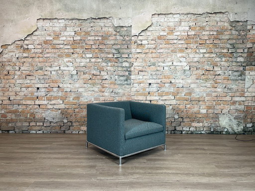 B&B Italia George armchair gray