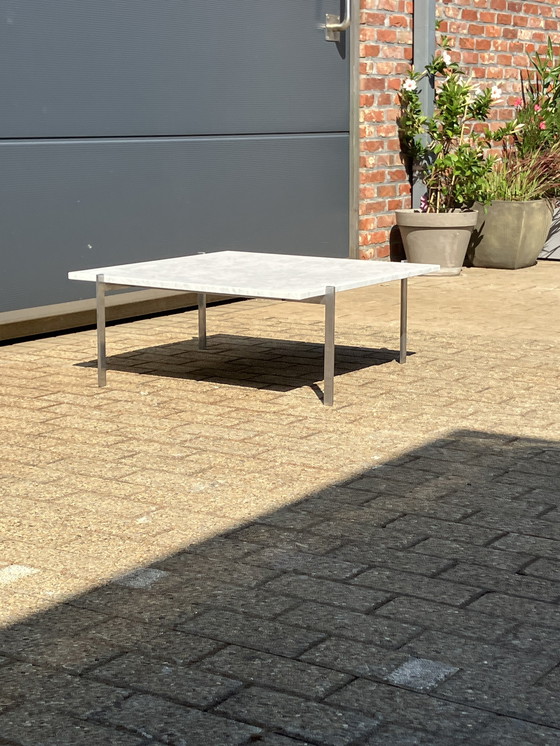 Image 1 of Pk61 Coffee table Kjaerholm, 1e editie E. Kold Christensen