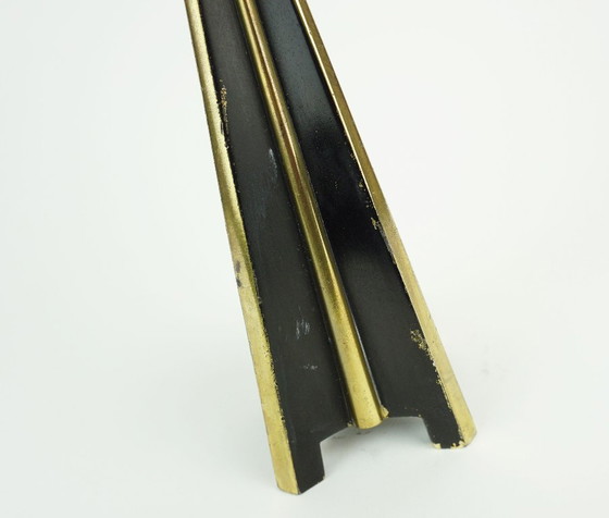 Image 1 of 1950s mid century CANDLE HOLDER klaus ullrich faber & schumacher