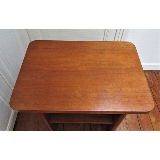 Image 1 of Vintage wooden shelf, 1960