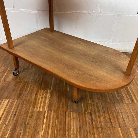 Image 1 of Vintage Serving Cart, 1960s