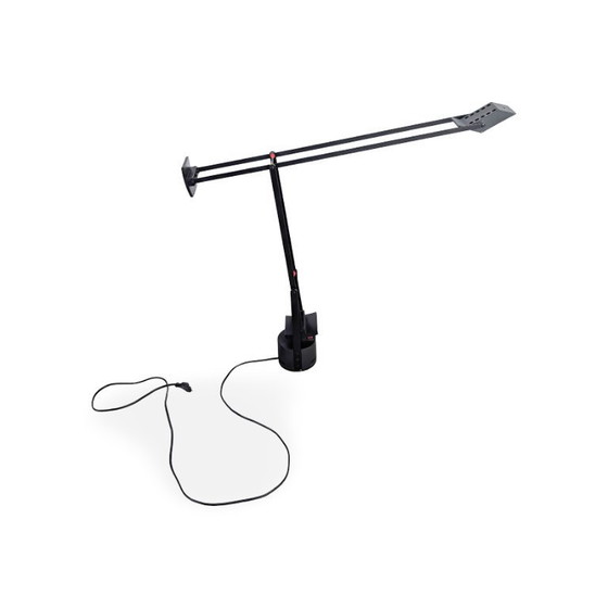 Image 1 of Lámpara de mesa original Artemide Tizio de Richard Sappert, metal