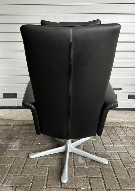 Image 1 of FSM Filou designer recliner chair
