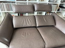 Sofá reclinable ergonómico Hukla