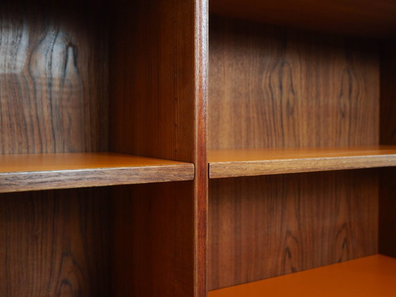 Image 1 of Libreria in teak, design tedesco, anni '70, prodotta da RT Møbler