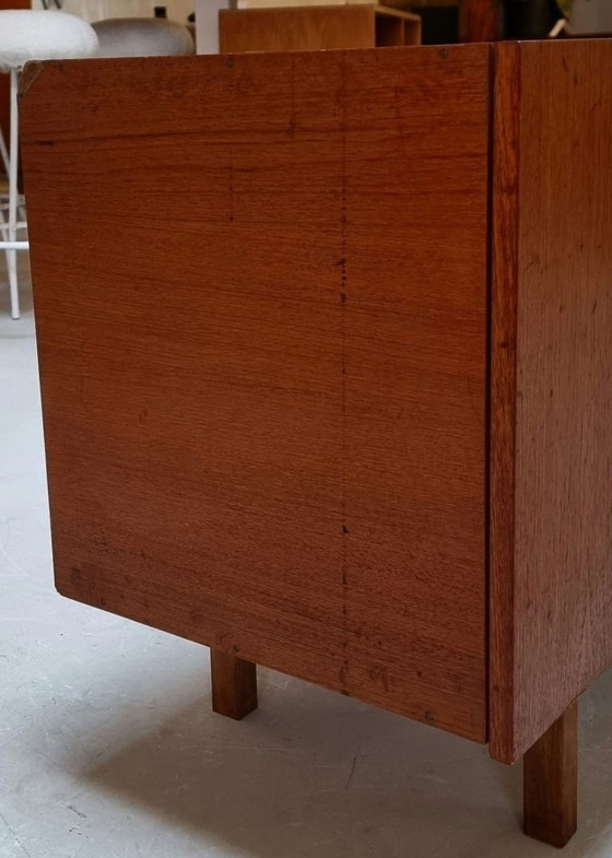 Image 1 of Mid Century lowboard