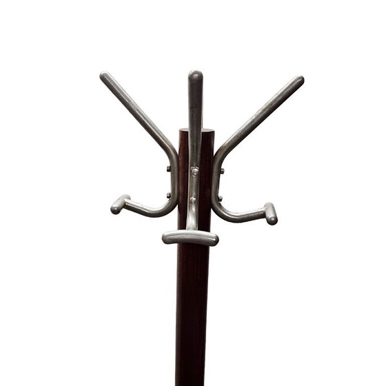 Image 1 of Appendiabiti da terra francese di metà secolo, anni '50