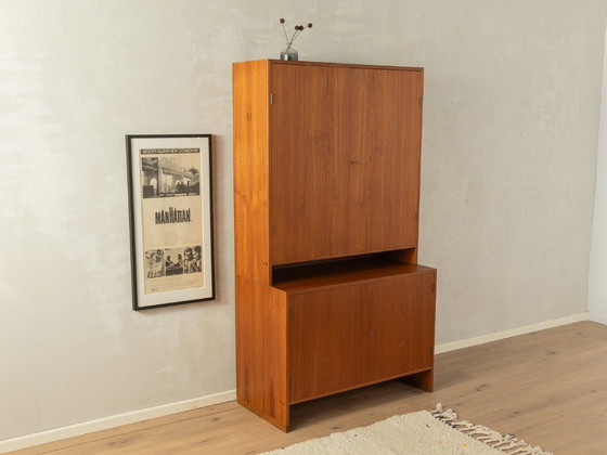 Image 1 of Credenza Ry 16 di Hans J. Wegner per Ry Møbler, anni '50