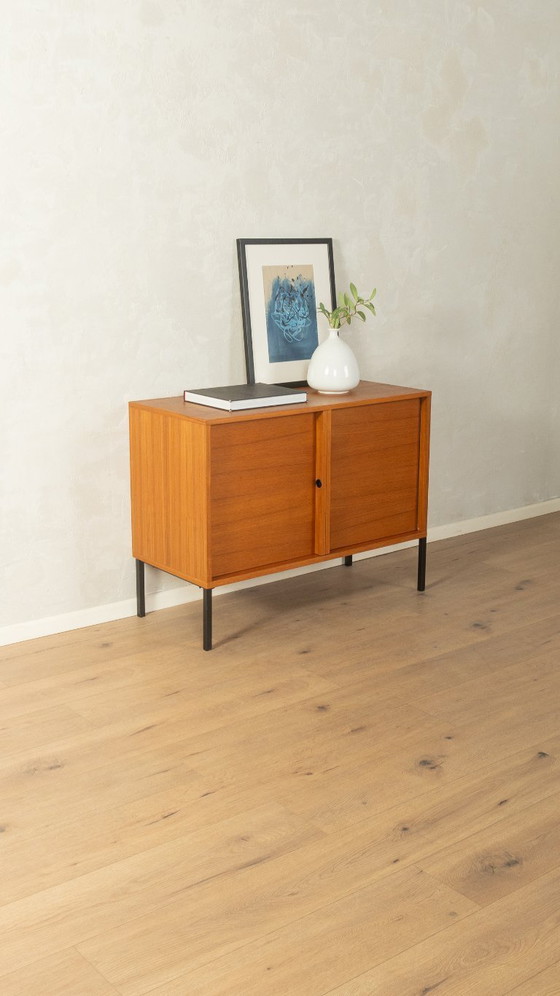 Image 1 of Commode uit de jaren 60, Günter Renkel