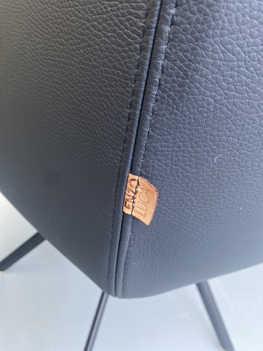 8 x Enzo Luca Esszimmerstuhl Twister