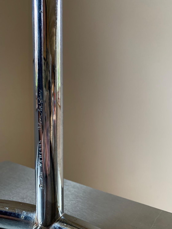 Image 1 of ClassiCon E1027 Adjustable Eileen Gray side table