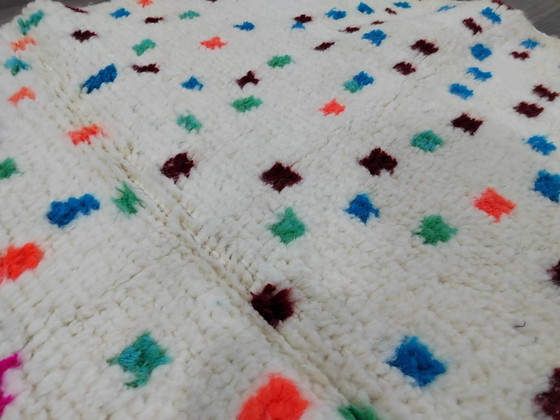 Tappeto in lana tradizionale Marocco 2.5 x 1.5 m – Tappeti, Wool (photo 9 of 13)