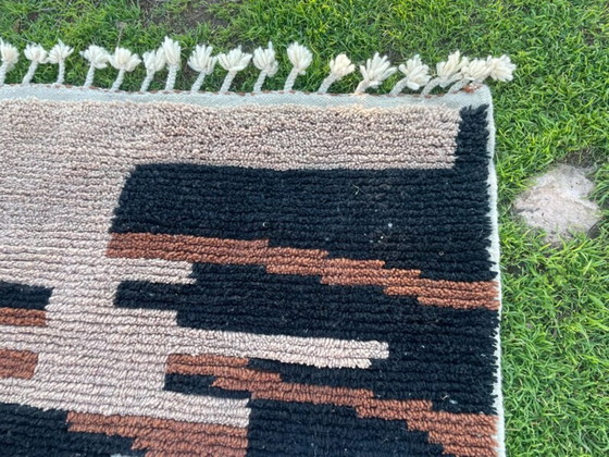 Image 1 of Handmade Berber rug 250cmx150cm 