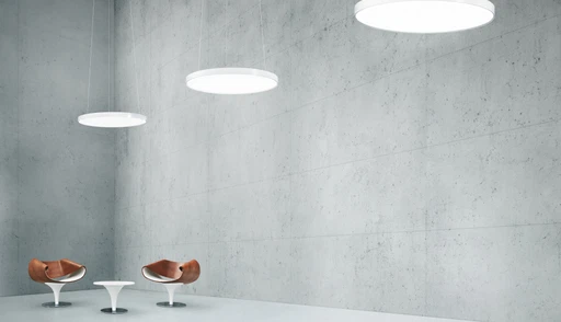 Zumtobel Ondaria - Onda pendant lamp