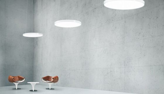 Image 1 of Zumtobel Ondaria - Onda pendant lamp