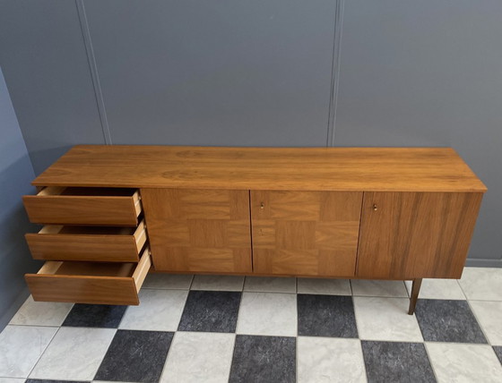 Large Sideboard in Rosewood 1960s – Vintage (photo 5 of 16)