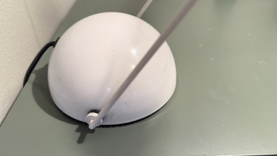 2 Meridiana Desk Lamp by Paolo Piva for Stefano Cevoli, 1980s – Metal (photo 3 of 12)