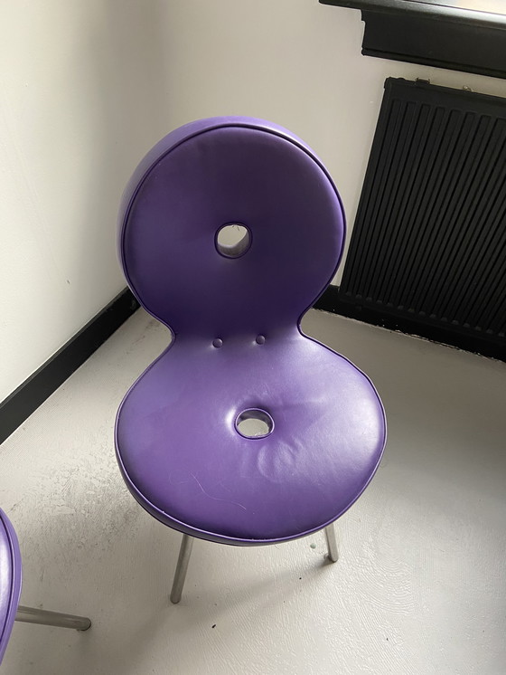 Image 1 of 4er-Set Stühle von Adrenalina