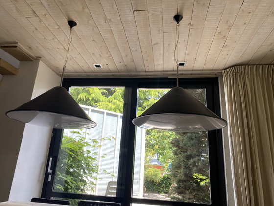 Image 1 of 2x Cone lamp large by Tom Dixon