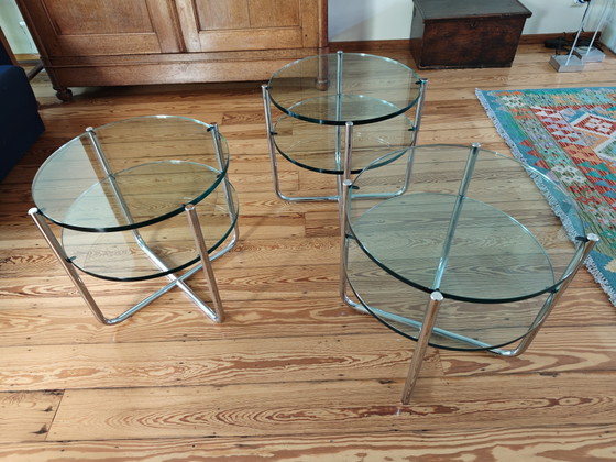 Gispen GT 425 Bijzettafel – Glass (photo 3 of 5)