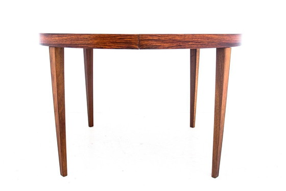 Image 1 of Set of chairs with a table, Danish design, 1960s.