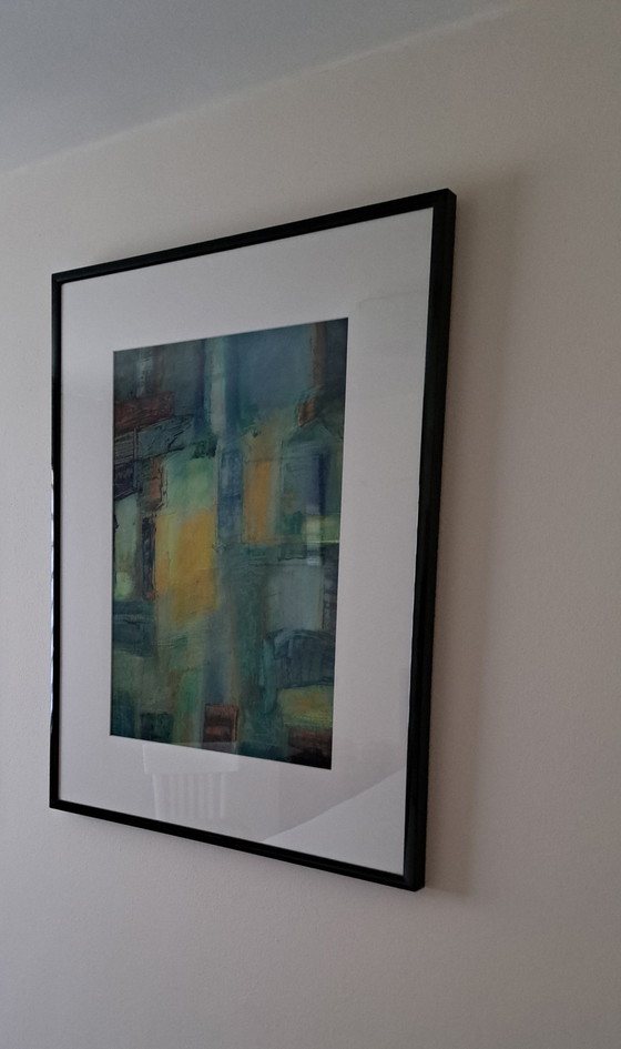 Image 1 of Peinture expressive