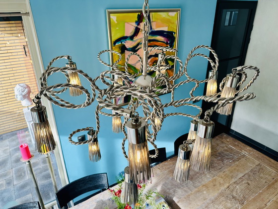 Image 1 of Lampadario rotondo di marca van Egmond Sultans of Swing Dubai