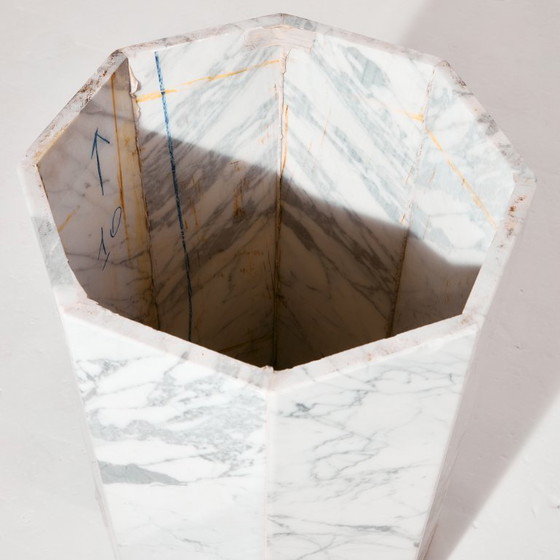 Image 1 of MK10286 Tavolo da pranzo in marmo