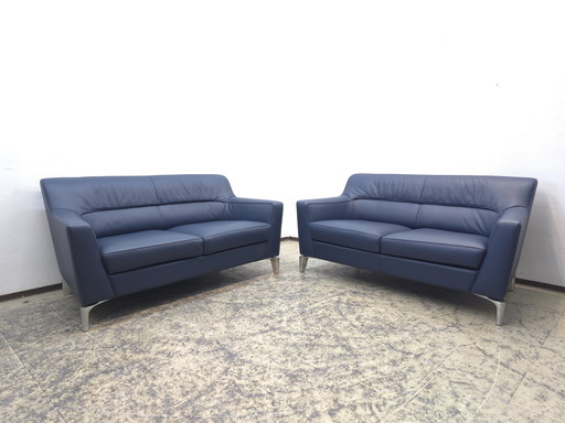 De Sede ds 360 suite designer sofa leather sofa couch