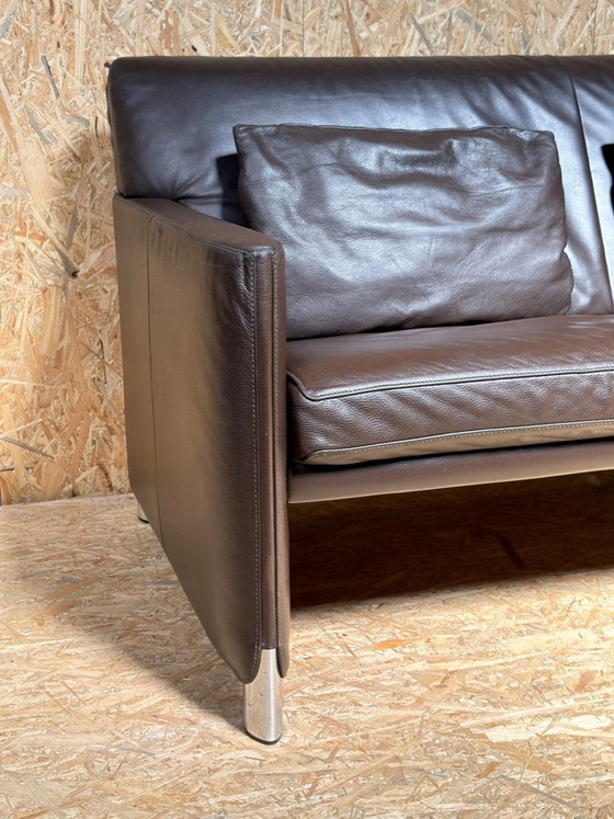 Jori So Good Design Bank – 2 zitsbanken, Leather (photo 4 of 15)