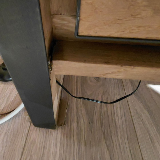 Image 1 of Credenza Henders & Hazel Metalo