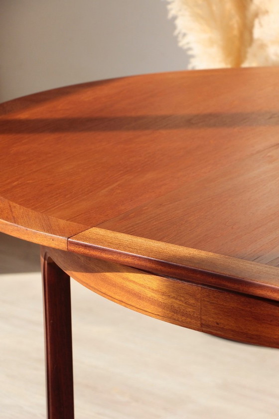 Image 1 of Table Extensible Vintage Teck | Modèle Nathan Polesworth