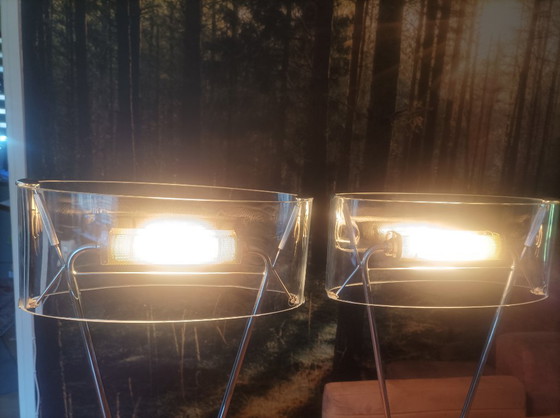 Image 1 of 2 x Leuccos Vittoria Lampen