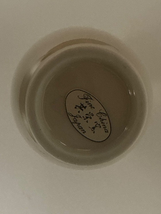 Image 1 of Piccoli vasi in porcellana fine giapponese