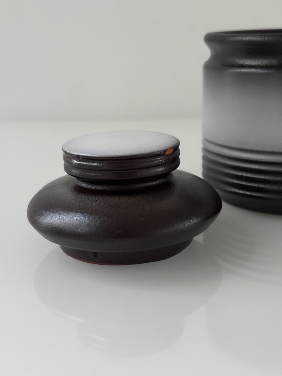 Image 1 of Retro Vintage 1970’s Suiker- en Melkset