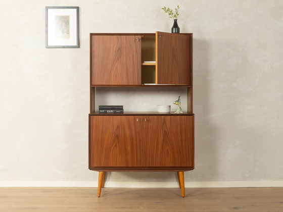 Comò/Credenza anni '60, AB Bräntorps, Credenze, Legno, Marrone (foto 3 di 10)