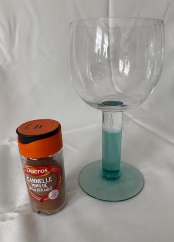 Image 1 of Iittala Nuutajärvi mondi vintage glaswerk 