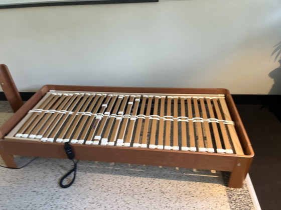Auping Auronde single bed – Metal, Plastic (photo 5 of 6)