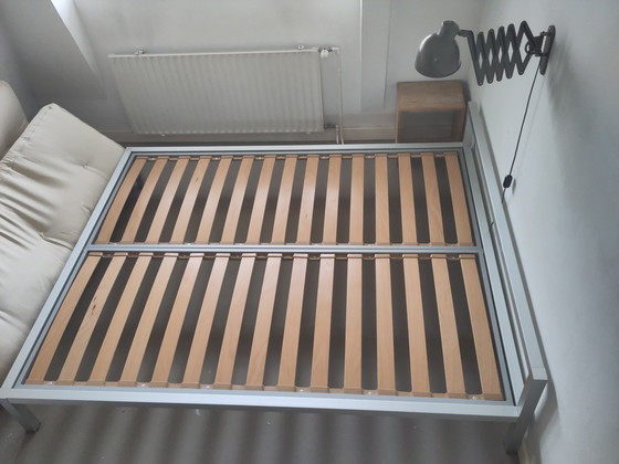 Image 1 of Cama de aluminio MDF ITALIA, Bruno Fattorini