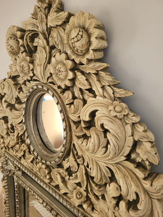 Image 1 of Grande specchio in stile barocco