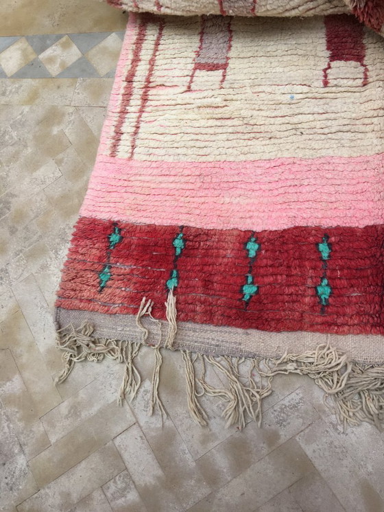 Image 1 of Tappeto Boujaad 256 x 167 cm